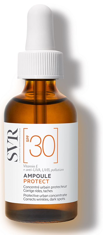 AMPOULE PROTECT SPF30 30 ML - Fontenova srl