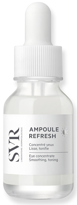 AMPOULE REFRESH YEUX 15 ML - Fontenova srl