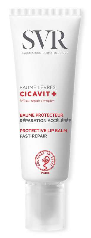 CICAVIT+ LEVRES BALSAMO RIPARATORE 10 G - Fontenova srl
