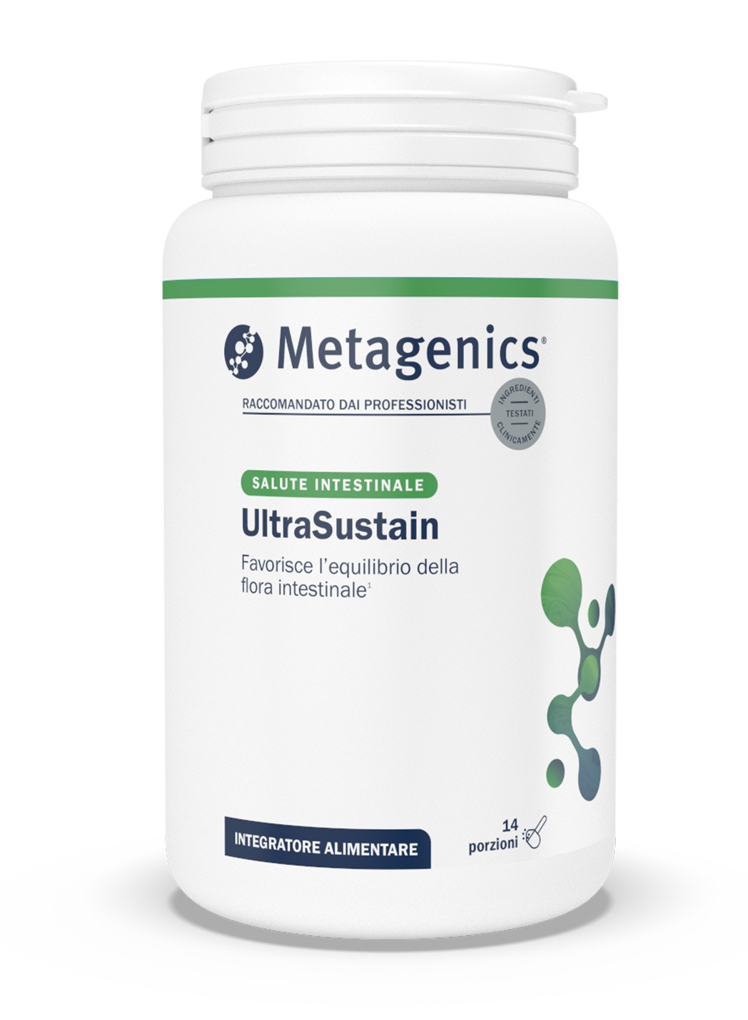 ULTRASUSTAIN 14 PORZIONI POLVERE - Fontenova srl