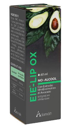 EIE LIP OX GOCCE 60 ML - Fontenova srl