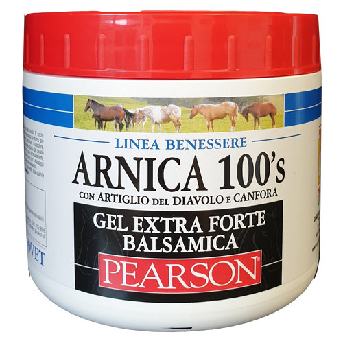 ARNICA 100'S EXTRA FORTE BALSAMICA 500 ML - Fontenova srl