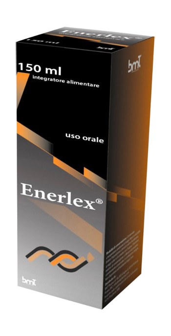 ENERLEX 150 ML - Fontenova srl