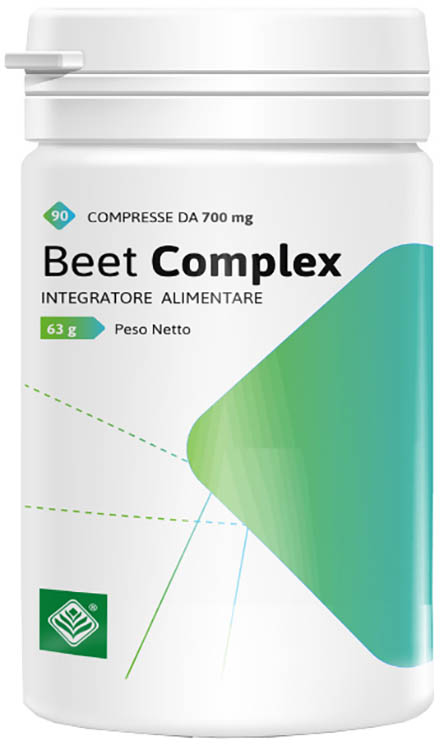 BEET COMPLEX 90 CAPSULE 740 MG - Fontenova srl