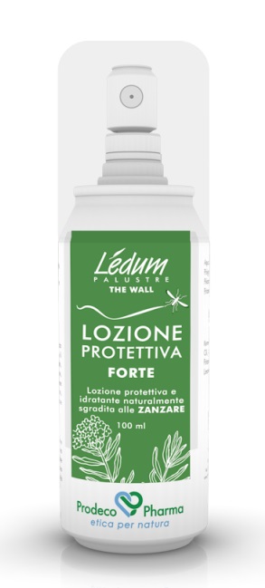 LEDUM THE WALL LOZIONE PROTETTIVA FORTE 100 ML - Fontenova srl