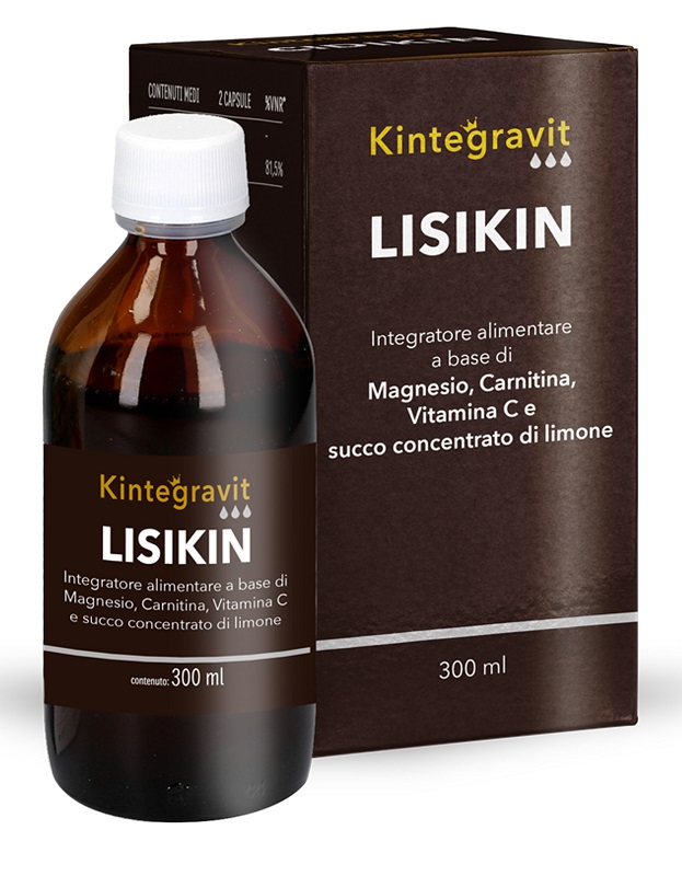 LISIKIN 300 ML KINTEGRAVIT - Fontenova srl