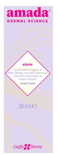 AMADA SIERO 30 ML - Fontenova srl