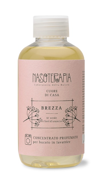 CONCENTRATO PROFUMATO BREZZA TE' VERDE FIORI D'ARANCIO NASOTERAPIA - Fontenova srl