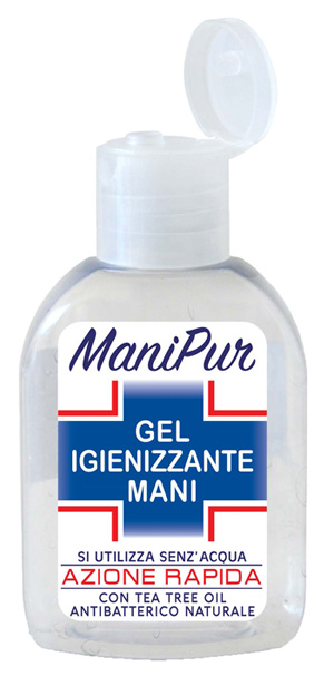 MANIPUR GEL IGIENIZZANTE 70 ML - Fontenova srl