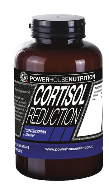 POWERHOUSE NUTRITION CORTISOL REDUCTION 60 COMPRESSE - Fontenova srl
