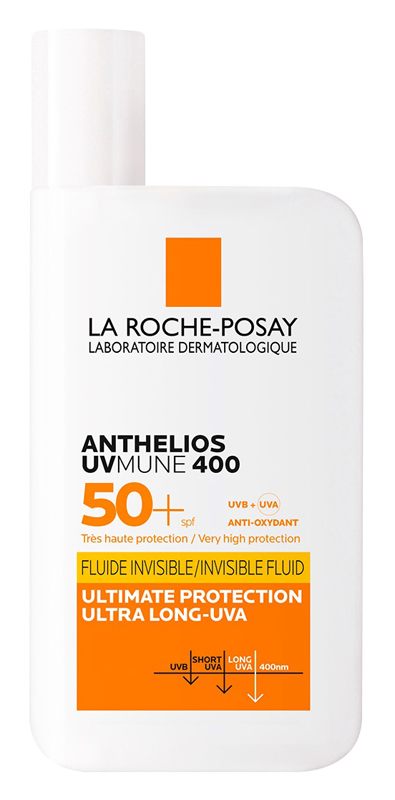ANTHELIOS FLU ULTRA AP50+ 50 ML F/GR - Fontenova srl
