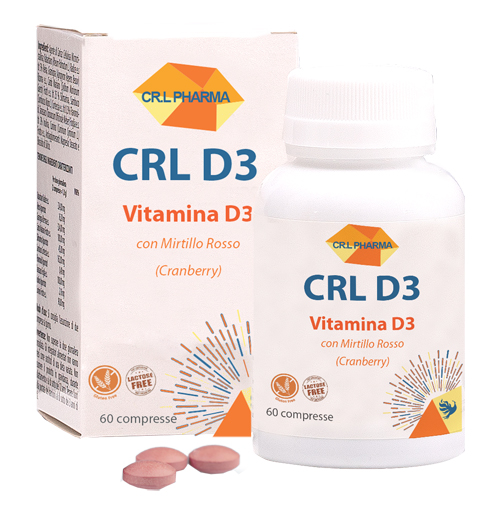 CRL D3 60 COMPRESSE - Fontenova srl