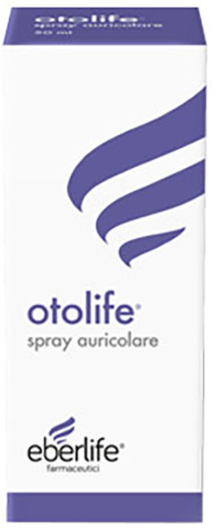 OTOLIFE SPRAY 50 ML - Fontenova srl