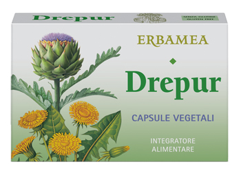 DREPUR 24 CAPSULE - Fontenova srl