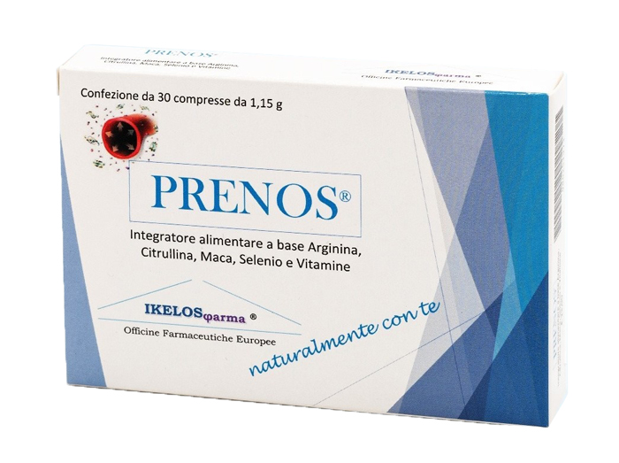 PRENOS 30 COMPRESSE - Fontenova srl