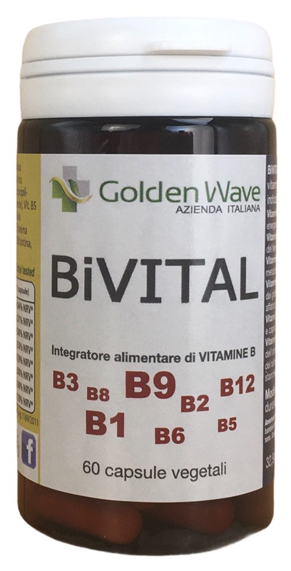 BIVITAL 60 CAPSULE VEGETALI - Fontenova srl