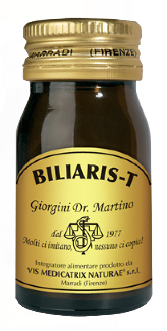 BILIARIS T 180 PASTIGLIE - Fontenova srl