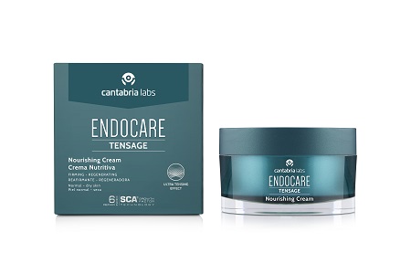 ENDOCARE TENSAGE NUTRITIVA 50 ML - Fontenova srl