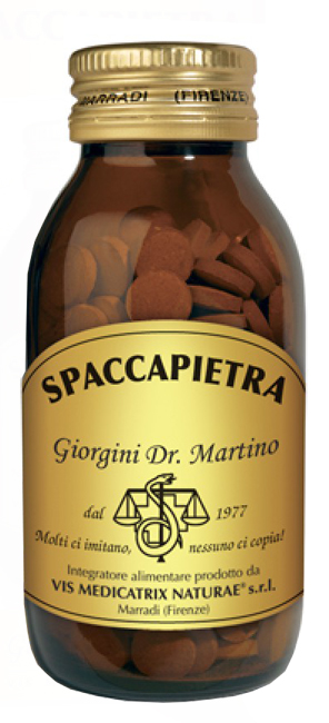 SPACCAPIETRA 180 PASTIGLIE - Fontenova srl