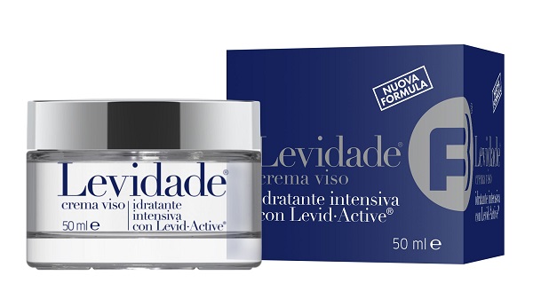 LEVIDADE CREMA 50 ML - Fontenova srl