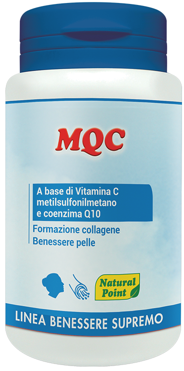 MQC 50 CAPSULE - Fontenova srl