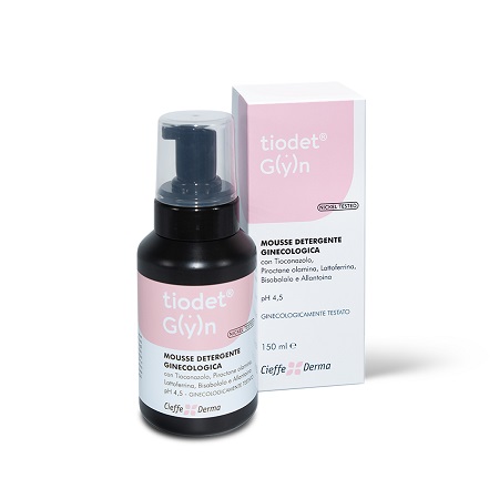 TIODET GYN 150 ML - Fontenova srl