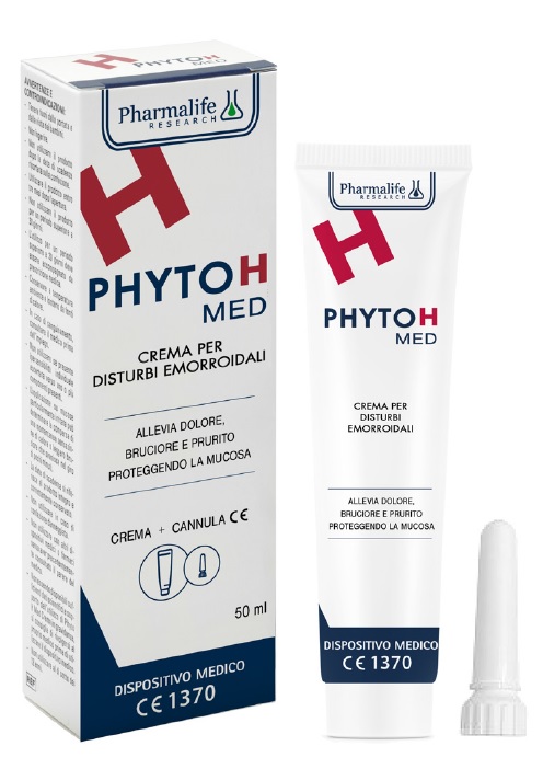 PHYTO H MED CREMA 50 ML - Fontenova srl