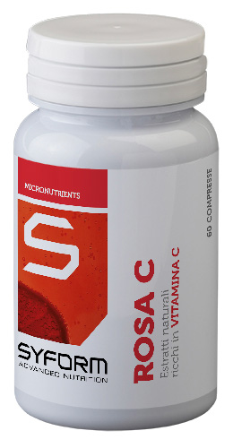 ROSA C 60 COMPRESSE - Fontenova srl