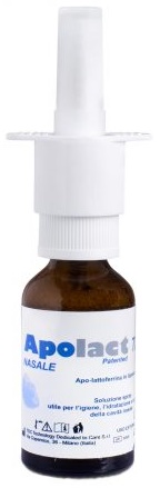 APOLACT NASALE TDC 20 ML - Fontenova srl