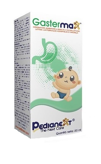 GASTERMAX 20 ML - Fontenova srl