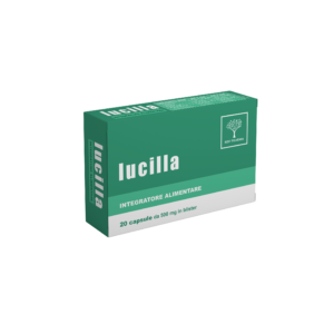 LUCILLA 20 CAPSULE - Fontenova srl