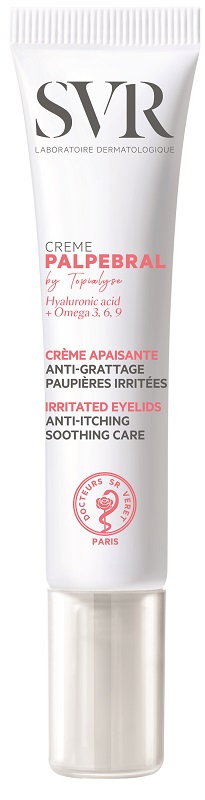 TOPIALYSE PALPEBRAL CREMA 15 ML - Fontenova srl