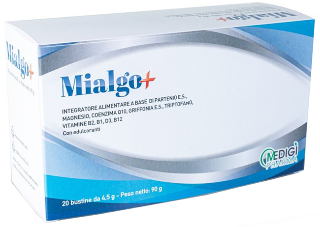 MIALGO+ 20 BUSTINE - Fontenova srl