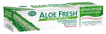 ESI ALOE FRESH MENTA CRYSTAL 100 ML - Fontenova srl