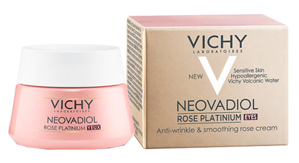 NEOVADIOL ROSE PLATINUM OCCHI 15 ML - Fontenova srl
