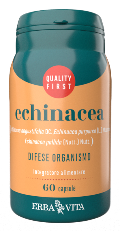 ECHINACEA 60 CAPSULE - Fontenova srl