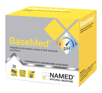 BASEMED 30 BUSTINE - Fontenova srl