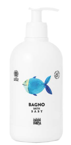 MAMMABABY BAGNO BABY COSMOS NATURAL 500 ML - Fontenova srl