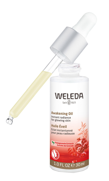 MELOGRANO OLIO VISO RASSODANTE 30 ML - Fontenova srl