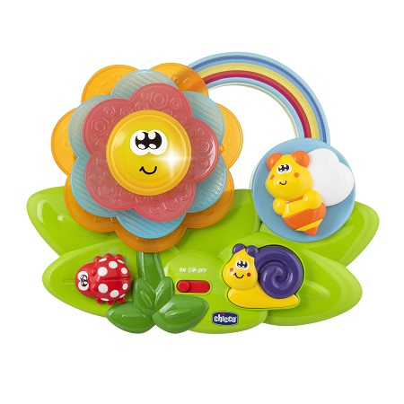 CHICCO GIOCO FIORE SENSORIALE - Fontenova srl