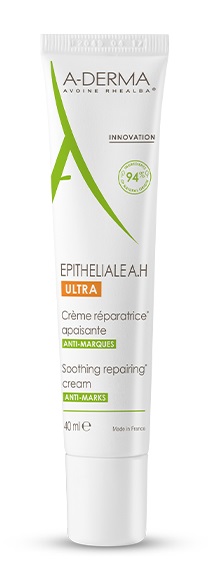 EPITHELIALE AH ULTRA CREMA RISTRUTTURANTE LENITIVA 40 ML - Fontenova srl