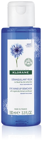 KLORANE STRUCCANTE OCCHI FIORDALISO BIO 100 ML - Fontenova srl