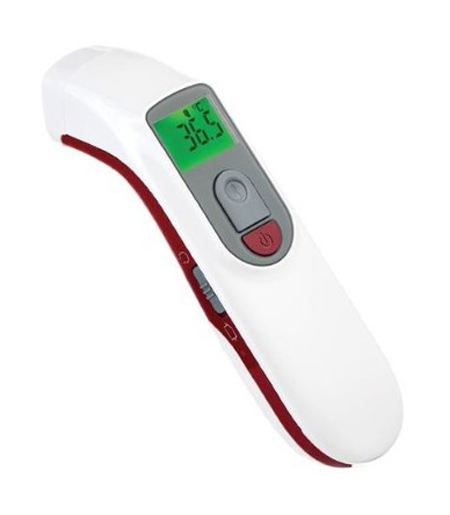 TERMOMETRO NO CONTACT AEON A200 SENZA BATTERIE - Fontenova srl