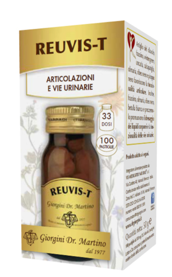 REUVIS T 100 PASTIGLIE - Fontenova srl