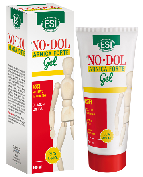 ESI ARNICA FORTE GEL 100 ML - Fontenova srl