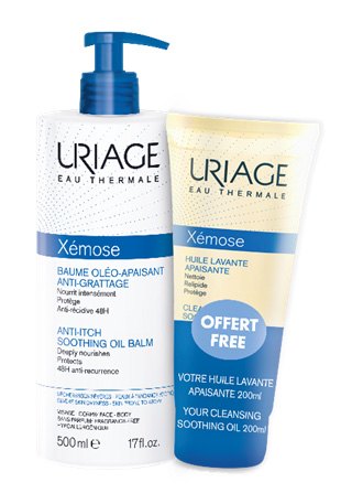 XEMOSE BALSAMO OLIO 500 ML + XEMOSE OLIO LAVANTE 200 ML PROMO - Fontenova srl