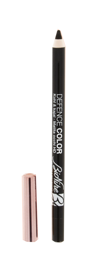 DEFENCE COLOR KHOL&KAJAL MATITA OCCHI HD 301 NOIR - Fontenova srl