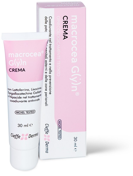 MACROCEA GYN CREMA 30 ML - Fontenova srl