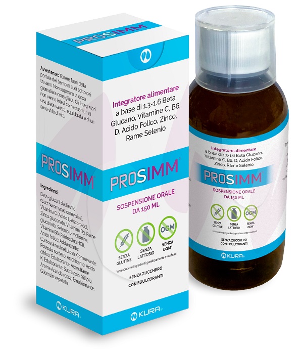 PROSIMM 150 ML - Fontenova srl