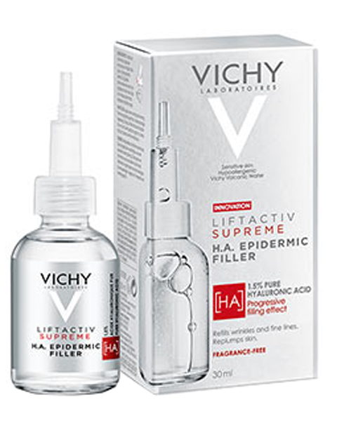 LIFTACTIV SUPREME SIERO HYALURONIC ACID EPIDERMIC FILLER 30 ML - Fontenova srl